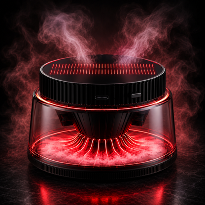 Diffuseur d'arômes solaire pour voiture, forme nuage, parfum longue durée